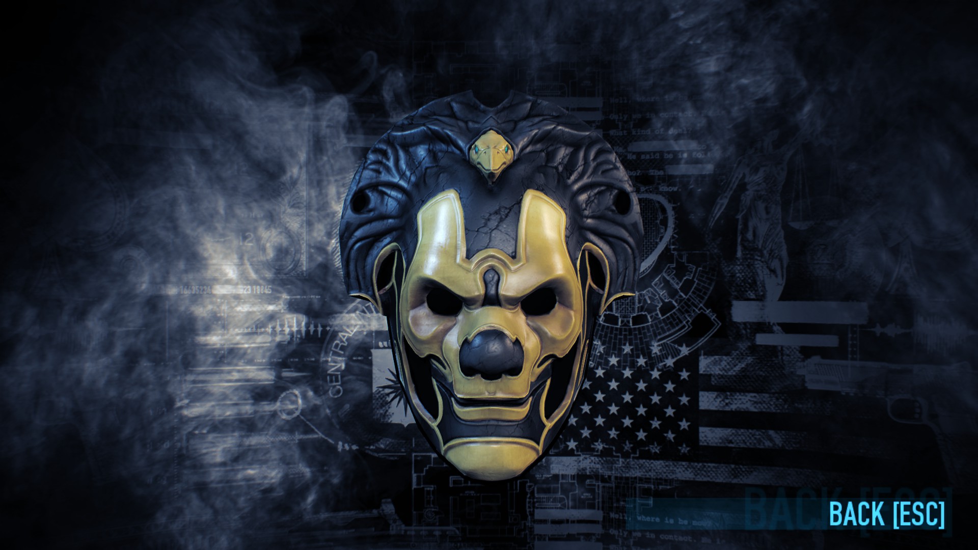 Steam Community Guide Les masques exclusifs de Payday 2