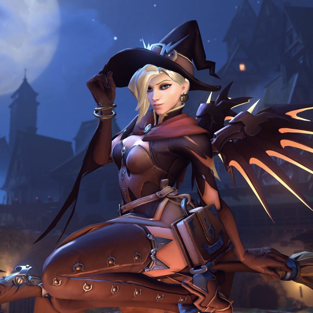 Mercy on Halloween