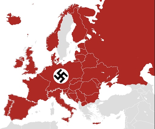 Какие государства были фашистскими