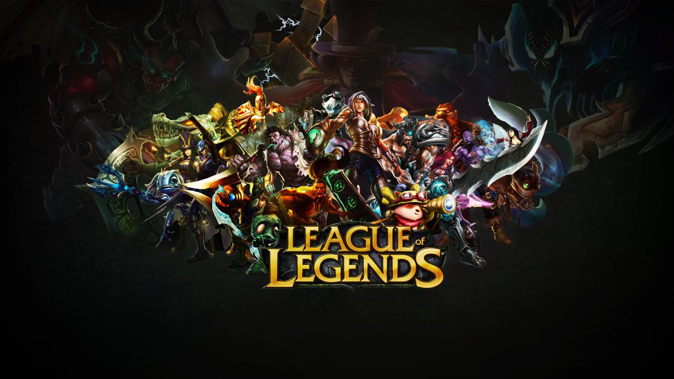 Steam ワークショップ League Of Legends Animated Collection