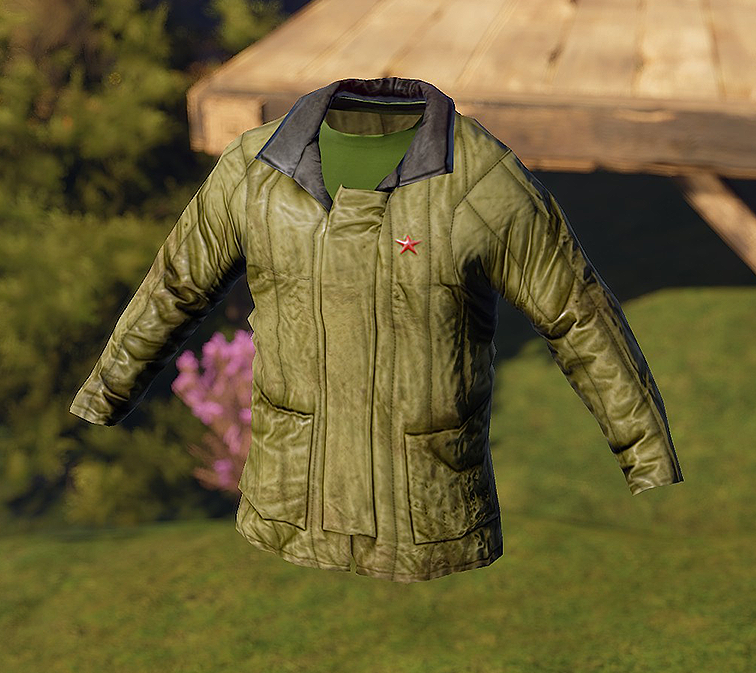 Telogreika Jacket screenshot 1
