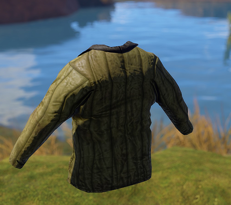 Telogreika Jacket thumbnail 7