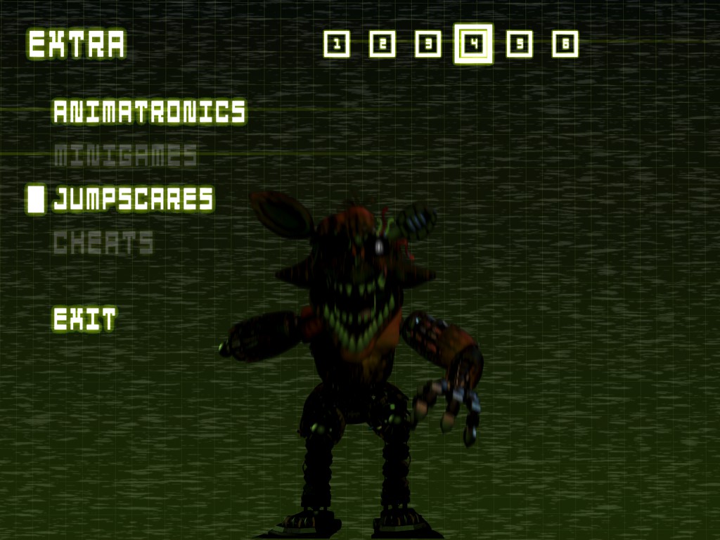 ชุมชน Steam :: คู่มือ :: Basics of FNAF 3