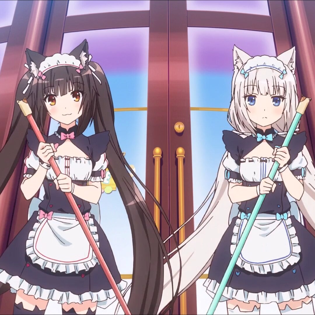 NEKOPARA anime OVA PV (1080p)