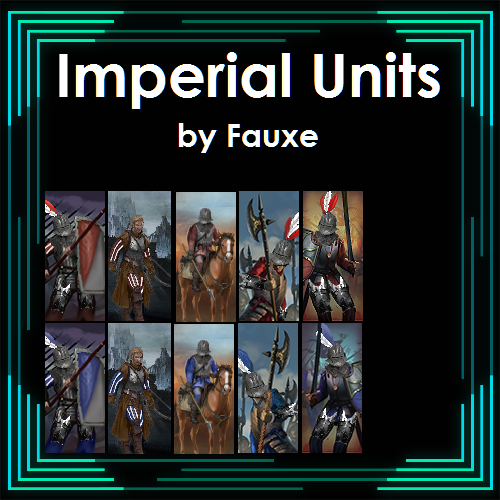 total war warhammer empire units