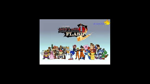 Super Smash Flash 2 – Super Smash Flash