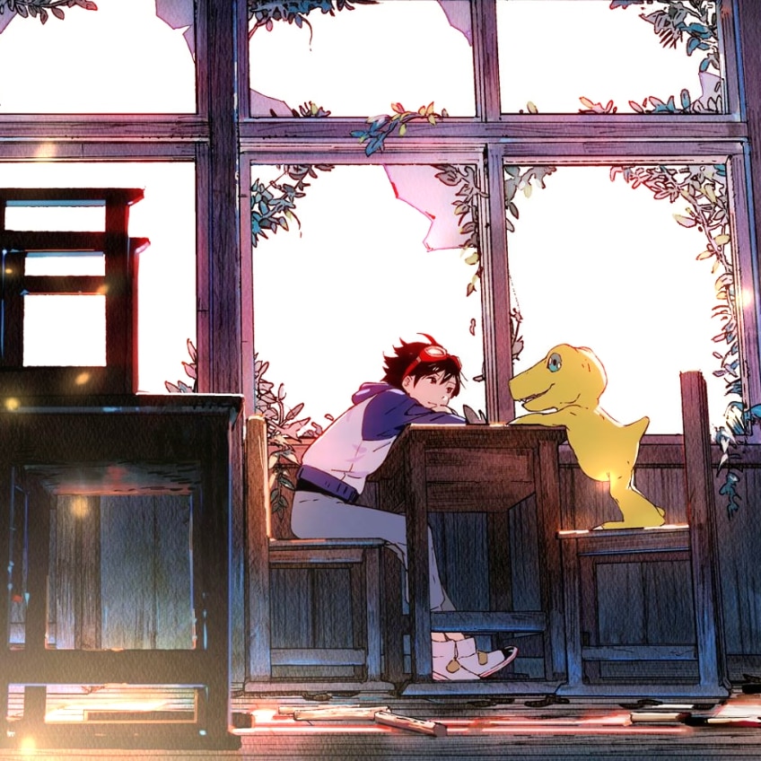 Digimon Survive