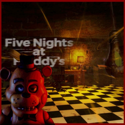 Custom / Edited - Five Nights at Freddy's Customs - FNaF 1 Map