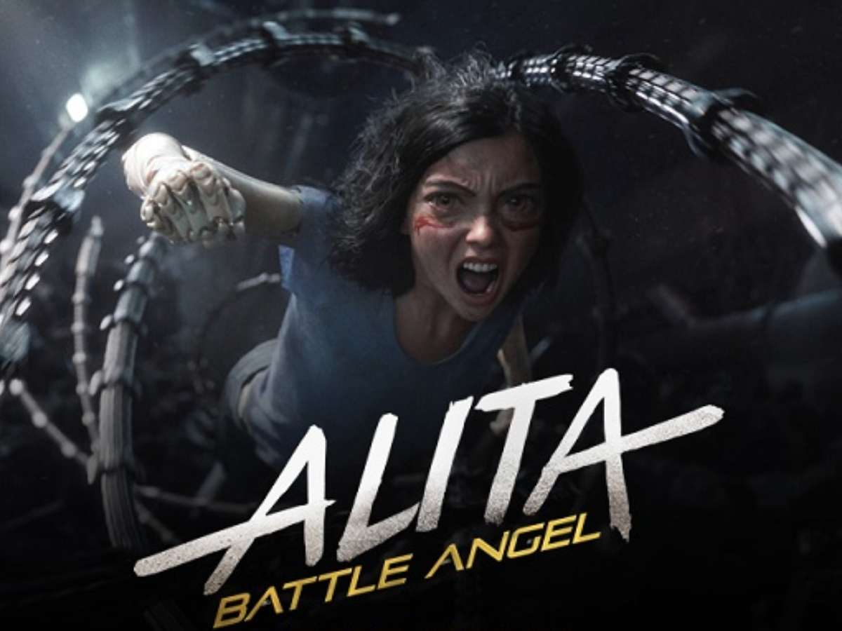 Alita Battle Angel Film Complet Vf Youtube