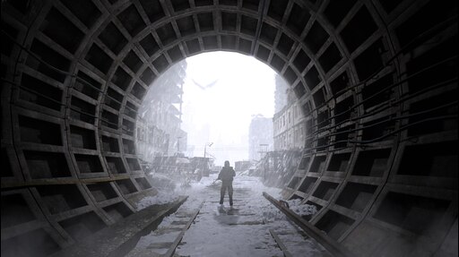 Metro 2033 exodus стим фото 15
