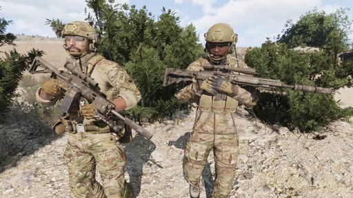 Юниты сша. Arma 3 Delta Force. HK 416 Delta Force. H&K 416 Cag Delta Force. Армаголик Арма.