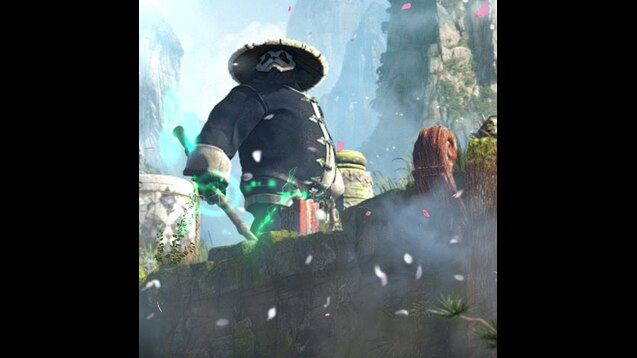 Steam Workshop World Of Warcraft Panda Monk