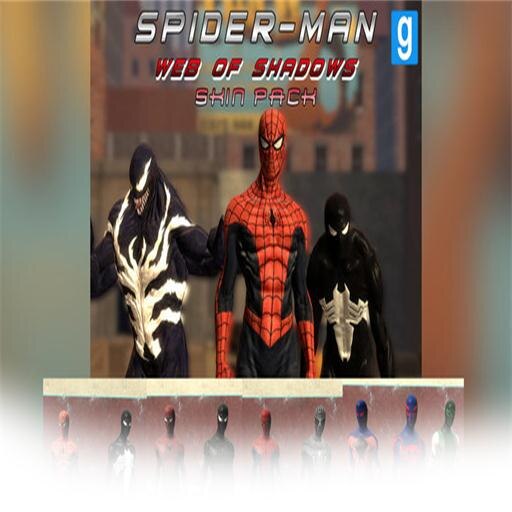 Spider-Man Web Of Shadows [PC MOD] PS4 BUNDLE 
