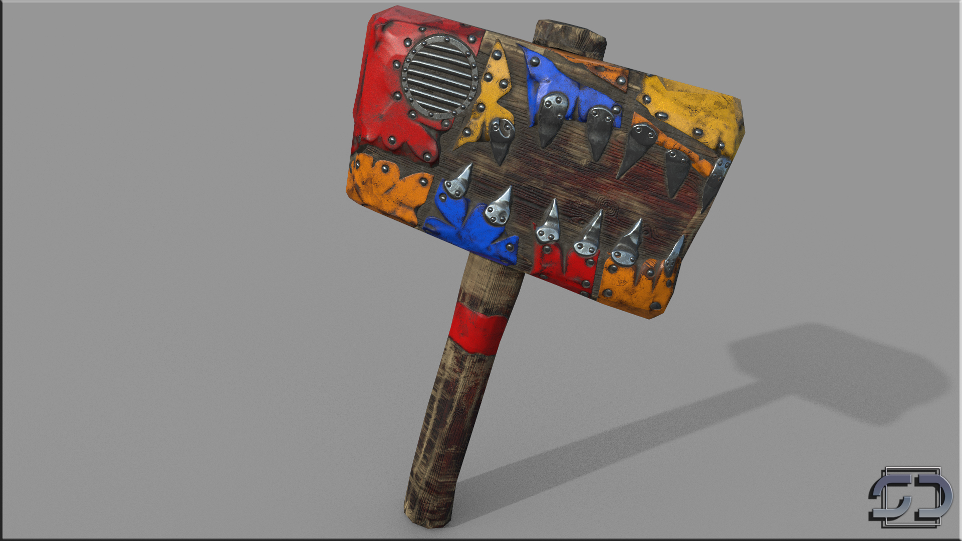 Calamity Hammer screenshot 1