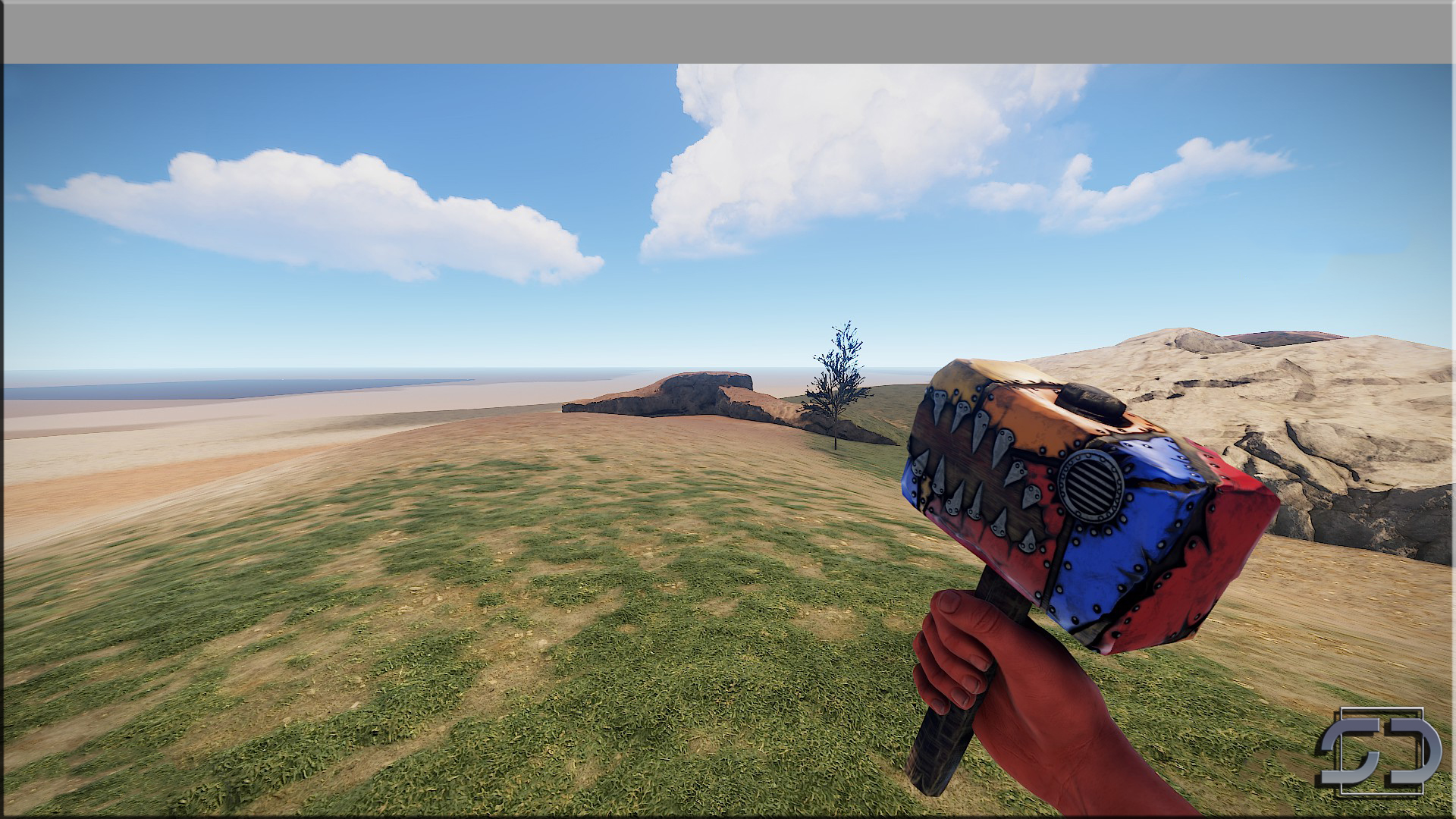 Calamity Hammer thumbnail 3
