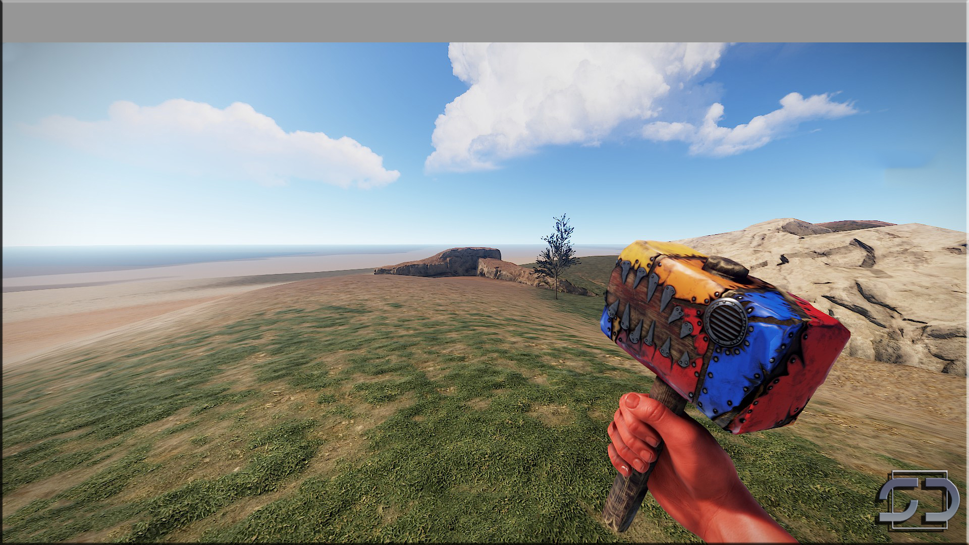 Calamity Hammer thumbnail 4