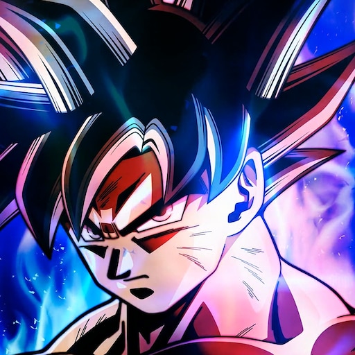 Steam Workshop::Dragon Ball Super – Goku Transform 4k Live Wallpaper