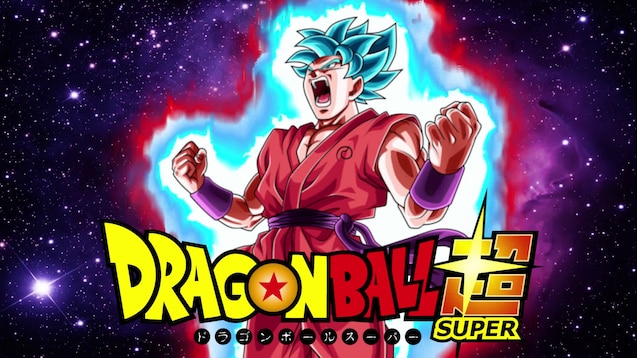 Goku Super Saiyan Blue Live Wallpaper HD
