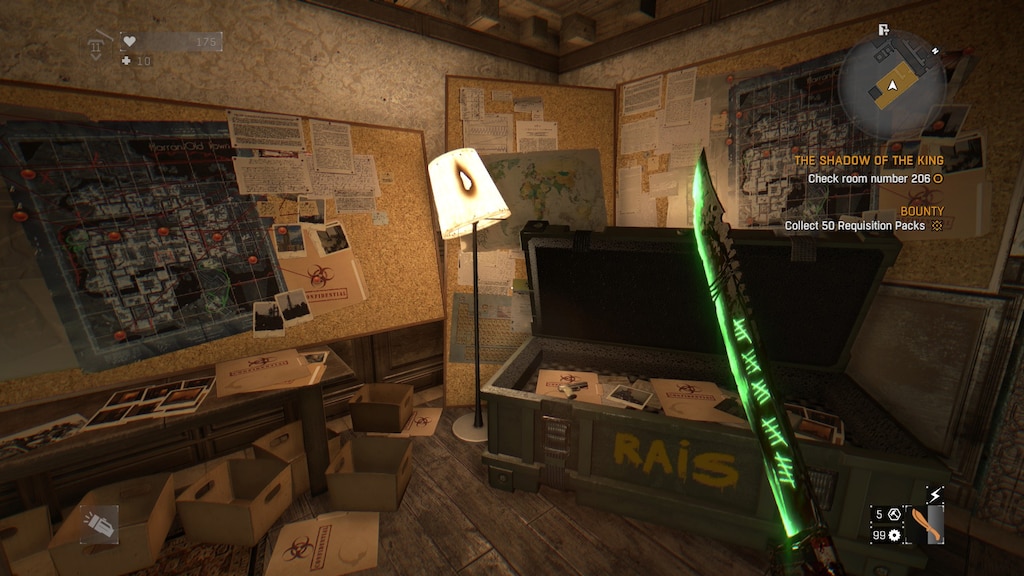 dinosaurus Fængsling Udvikle Steam Community :: Screenshot :: Rais' Hotel room