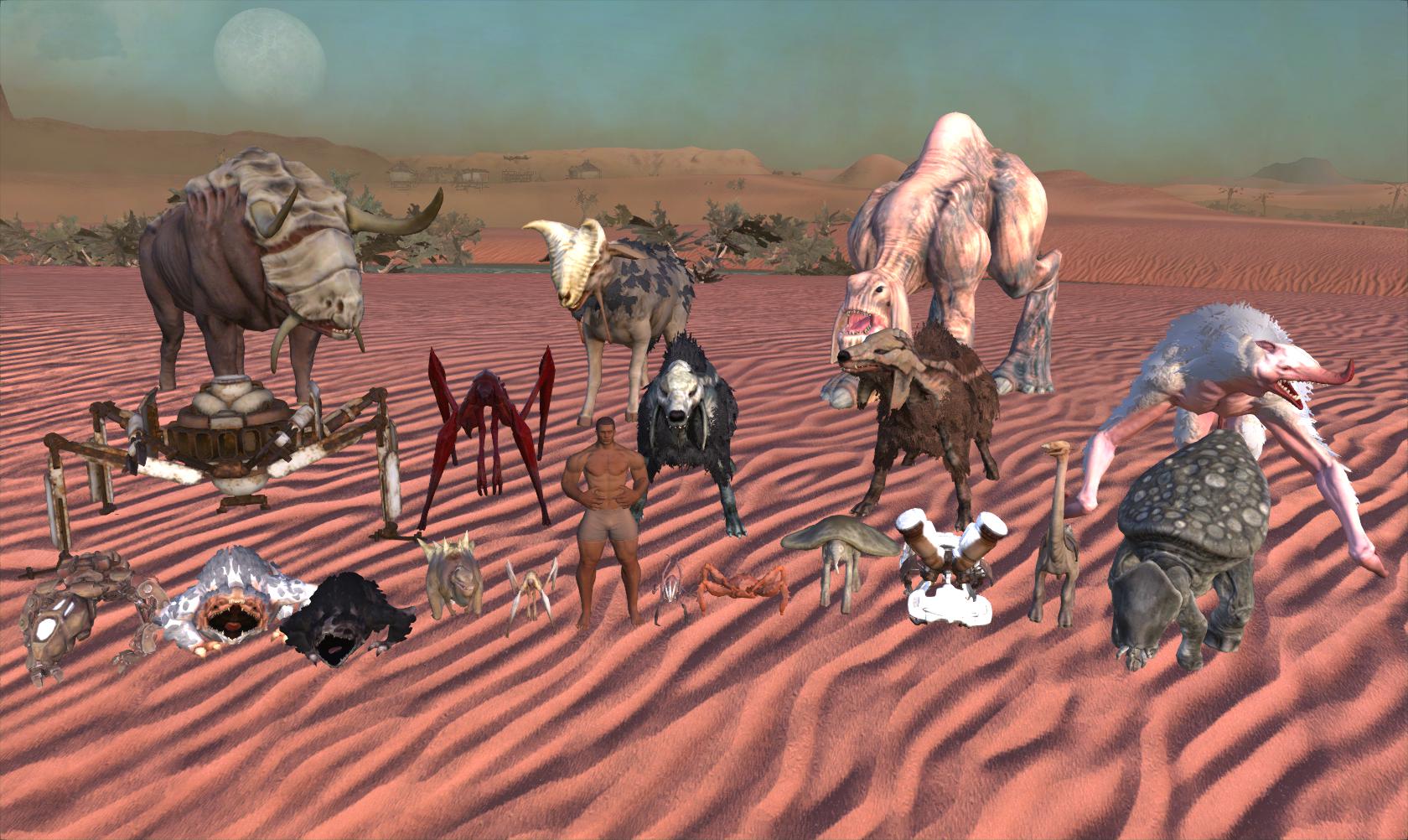 Steam Workshop Animal Paradise