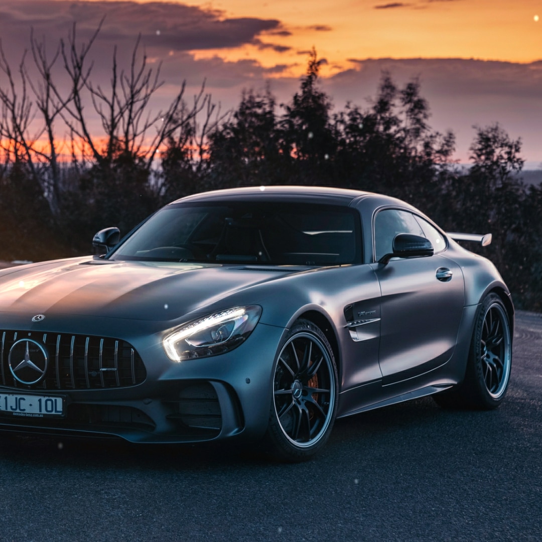 GTR Mercedes