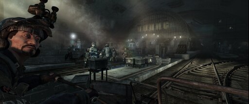 Steam метро фото 103