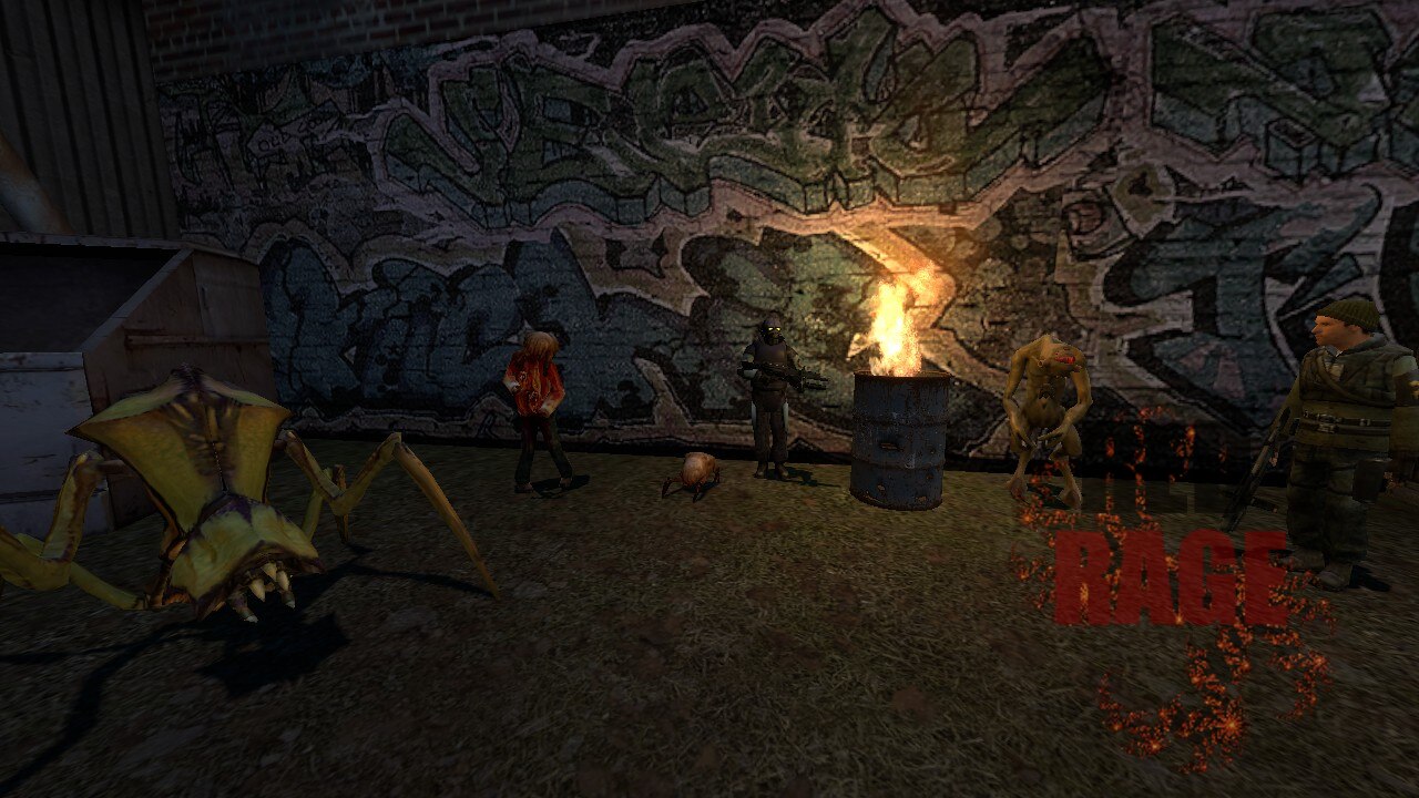 Spider-Man: Web of Shadows - game screenshots at Riot Pixels, images