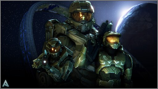 Halo master chief collection steam фото 41