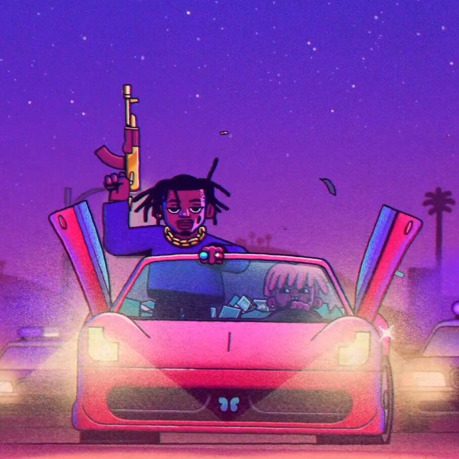 Playboi Carti & Lil Uzi Vert - Shoota