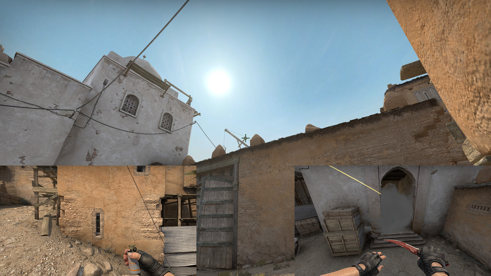 Steam Community :: Guide :: Dust 2 Nades