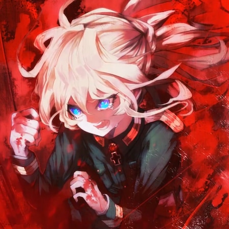 Tanya Youjo Senki Movie 劇場版 幼女戦記 Wallpapers Hdv