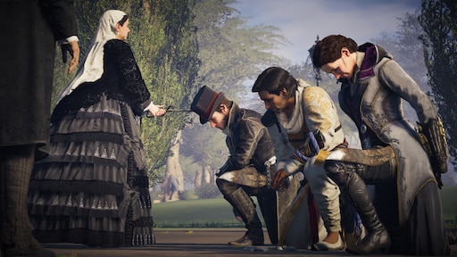 Assassins creed syndicate steam фото 32