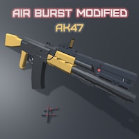 Steam Workshop All Of My Subbed Ravenfield Stuff - fe ak47 roblox