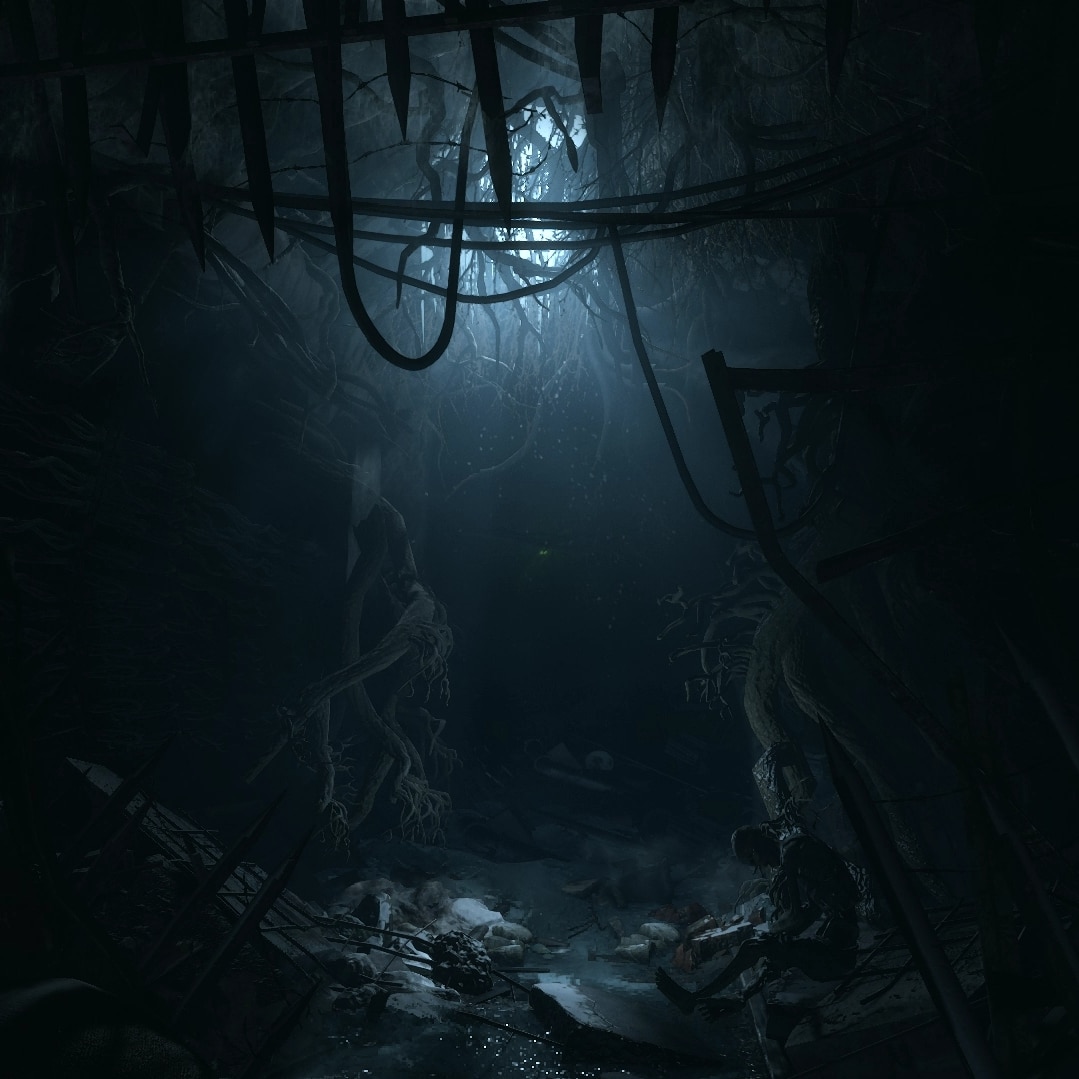 Metro: Exodus - Dead Metro