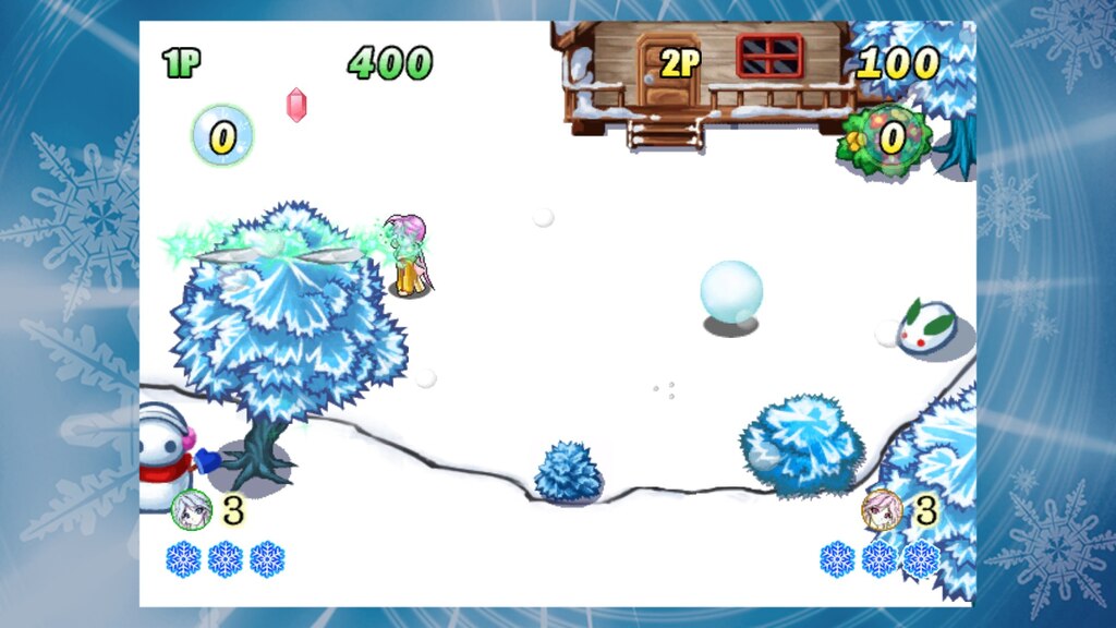 Steam 社区:: Snow Battle Princess SAYUKI | 雪ん娘大旋風