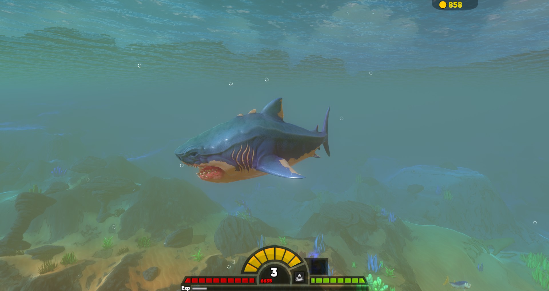 Steam Community :: Feed and Grow: Fish