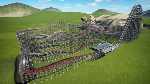 Steam Workshop King Coaster Airtime Special