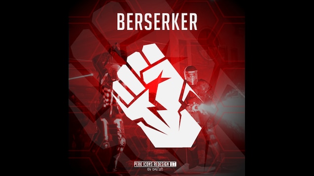 Steam Workshop Perk Icons Redesign V7