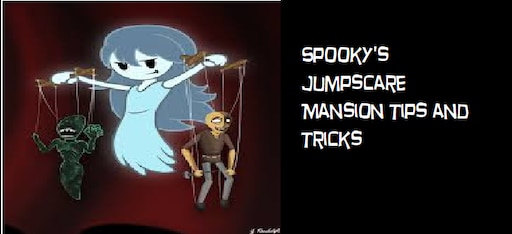 Steam Community Guide Guide To Spooky S Jump Scare Mansion - roblox id spooky's jumpscare mansion 1000
