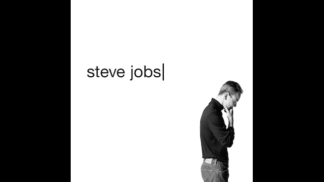 Steam Workshop::Steve Jobs - 4K High Quality Wallpaper