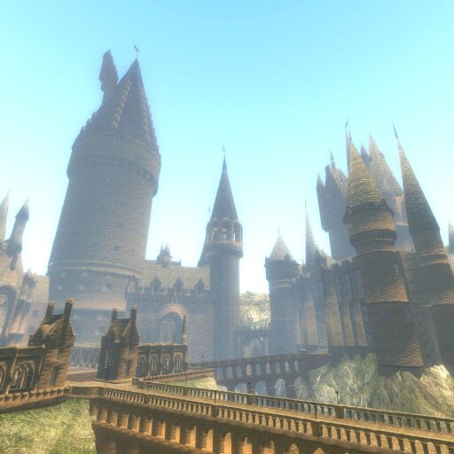 Steam Workshop::Harry Potter Choixpeau (Poudlard)