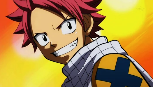 Steam Workshop::Natsu Dragneel (Edolas-Outfit)