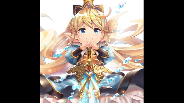 Steam Workshop Granblue Fantasy Charlotte Animated Steam Workshop Granblue Fantasy Charlotte Animated