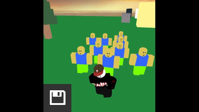 Steam Workshop Bobbydsmith2007 S Roblox Server Happy Home In