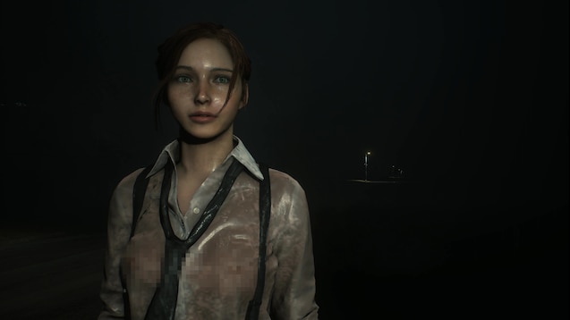Steam Workshop Resident Evil 2 Remake Claire Redfield