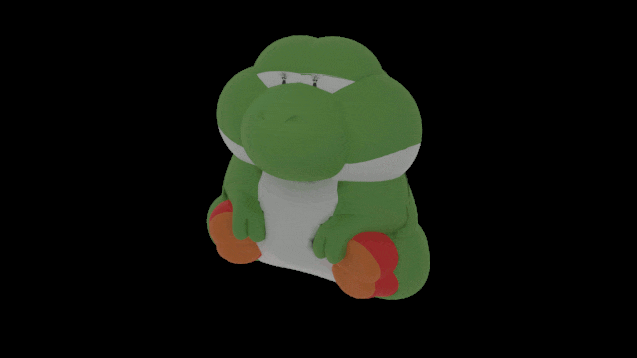 Steam Workshop Fat Yoshi