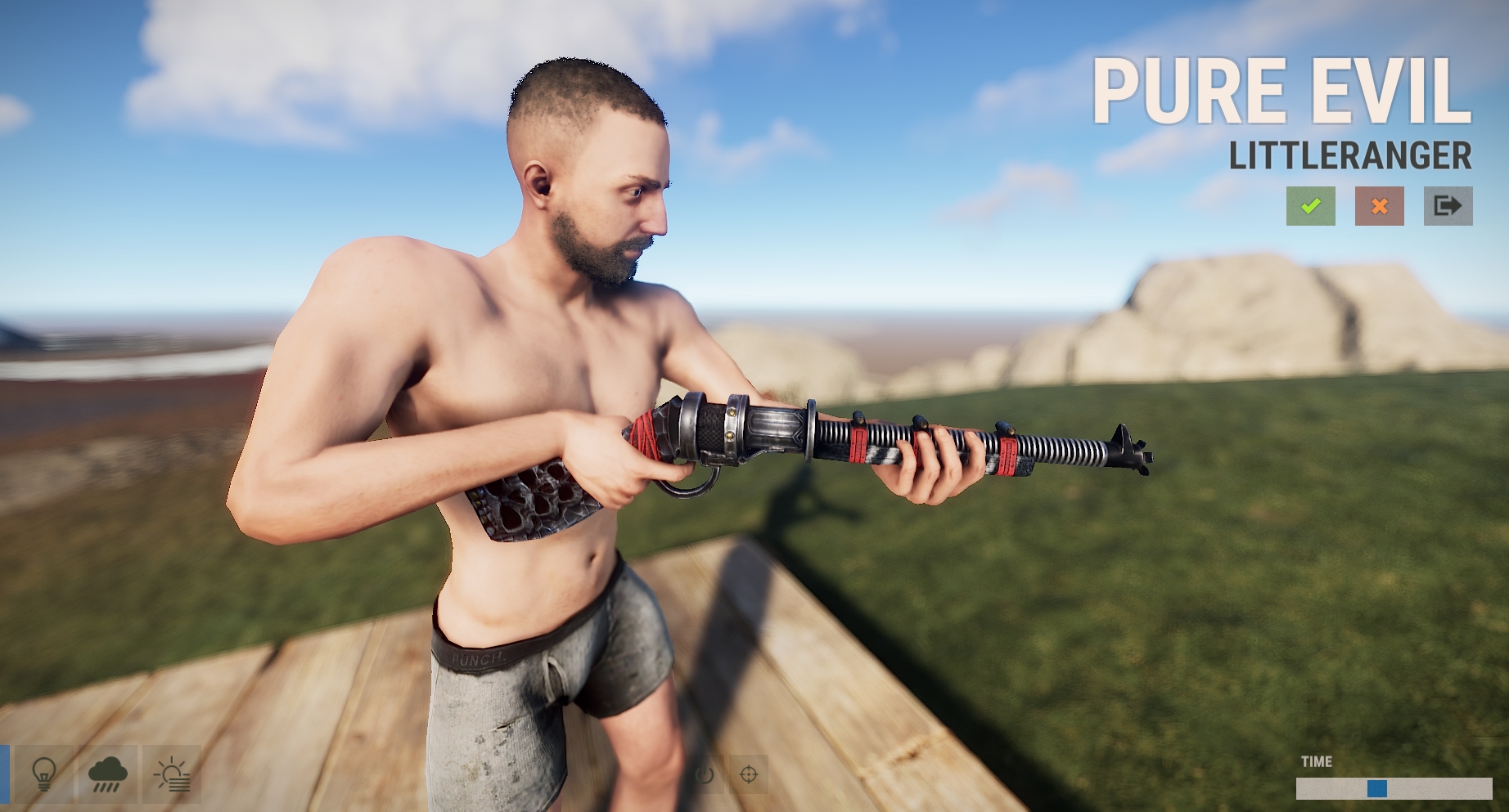 Pure Evil thumbnail 2