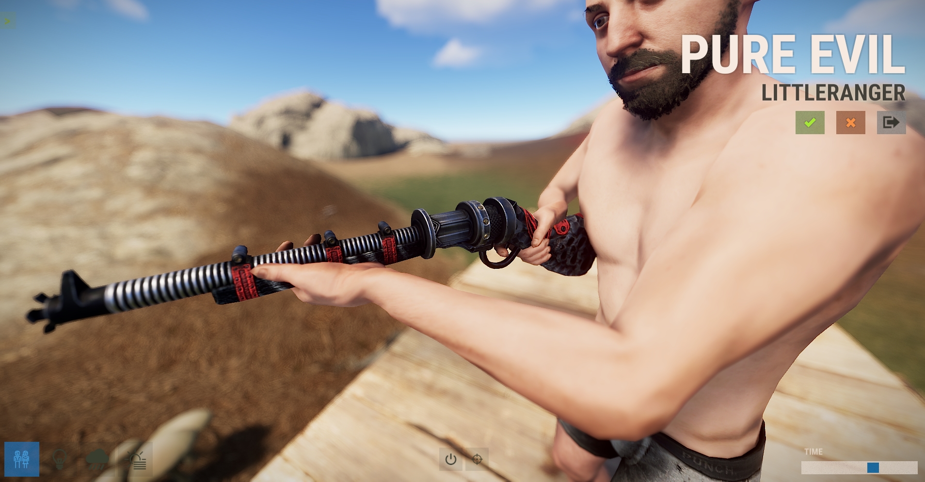 Pure Evil thumbnail 3