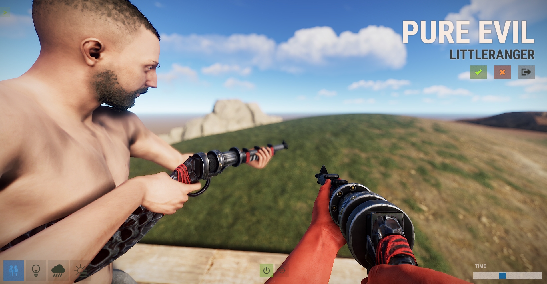 Pure Evil thumbnail 4