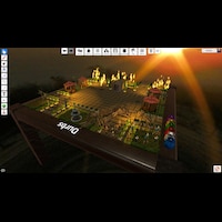 Battle vs. Chess - Floating Island DLC [PC Download] - Multilingual